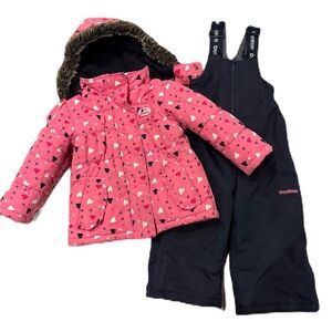 Oshkosh 2-piece Snowsuit - Size 3T